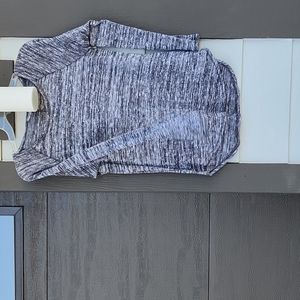 Athleta sweater (thin) top